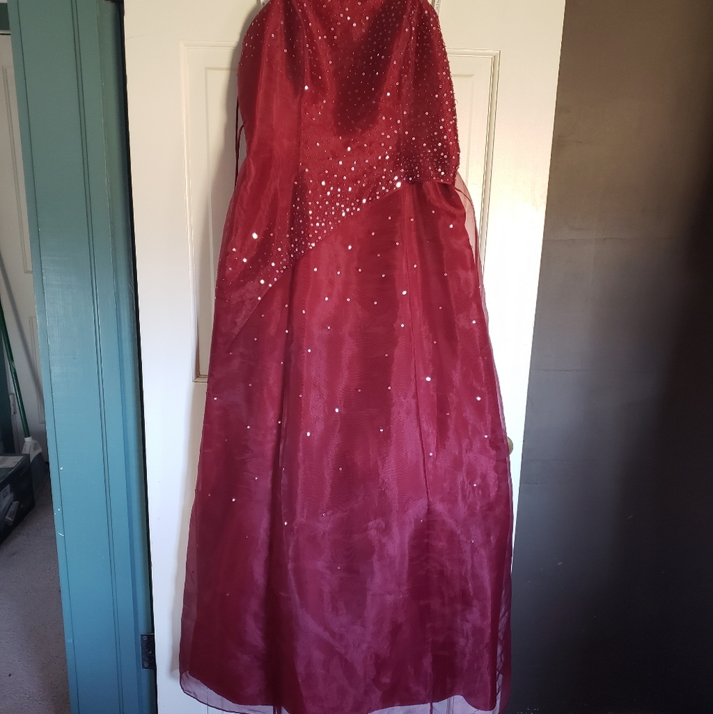 Gown